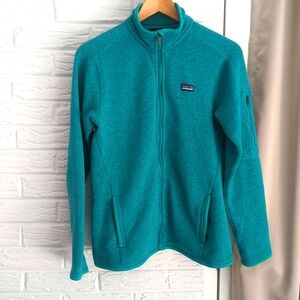Patagonia Better Sweater Full Zip